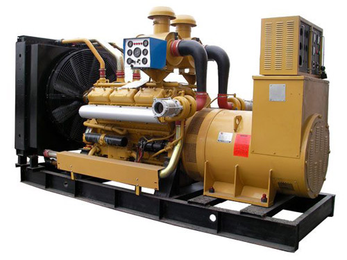 发电机350KW上柴