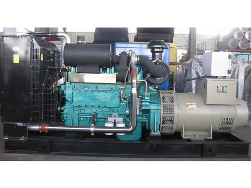400KW玉柴发电机...