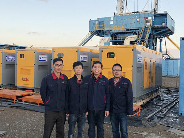 新疆发电机维修保养现...
